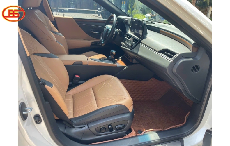 ES250(2021) siêu lướt 20 ngàn km