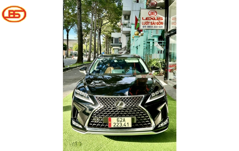 RX300(sản xuất 2020 ) siêu lướt 27 ngàn Km