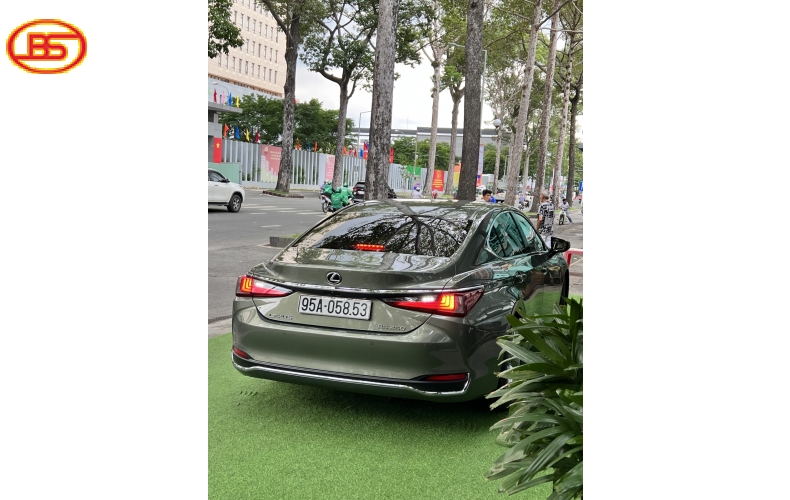 Es 250 ( Sx2020) siêu lướt chỉ 3 ngàn KM