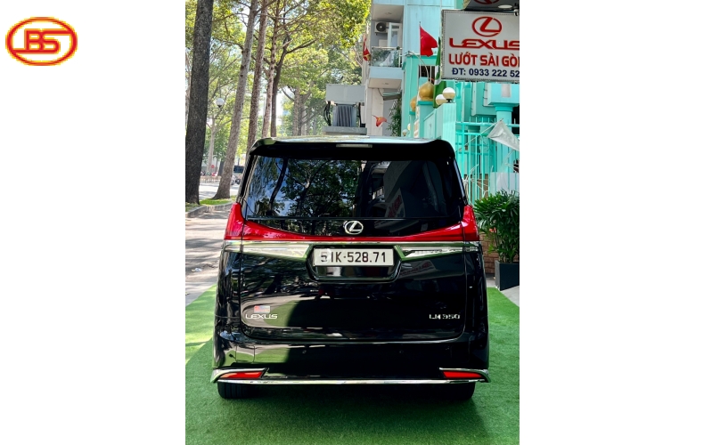 LM350 (Sản xuất 2022) - siêu lướt chỉ 2 ngàn km. 