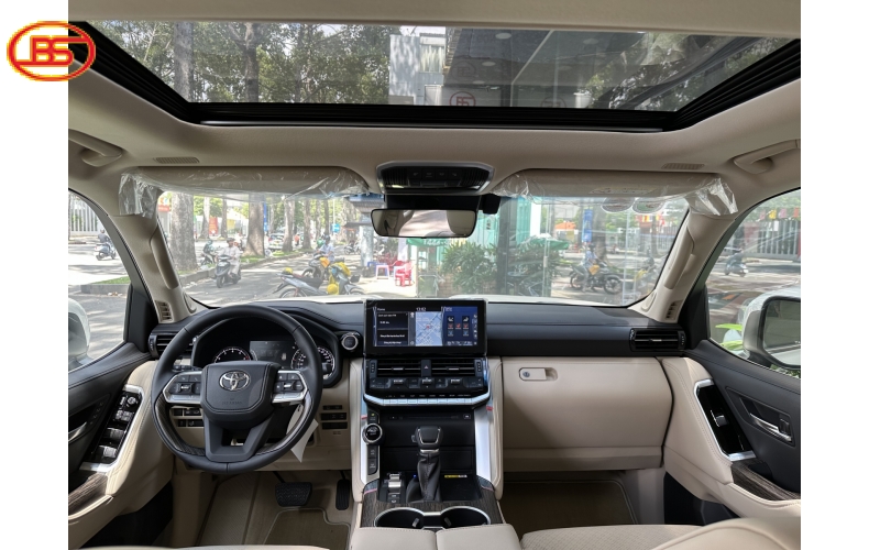 LANDCRUISER (LC 300) Xe đập thùng siêu chất