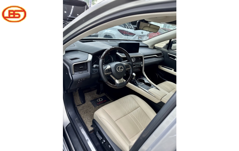 RX 350L ( 2021) siêu lướt 22 ngàn Km