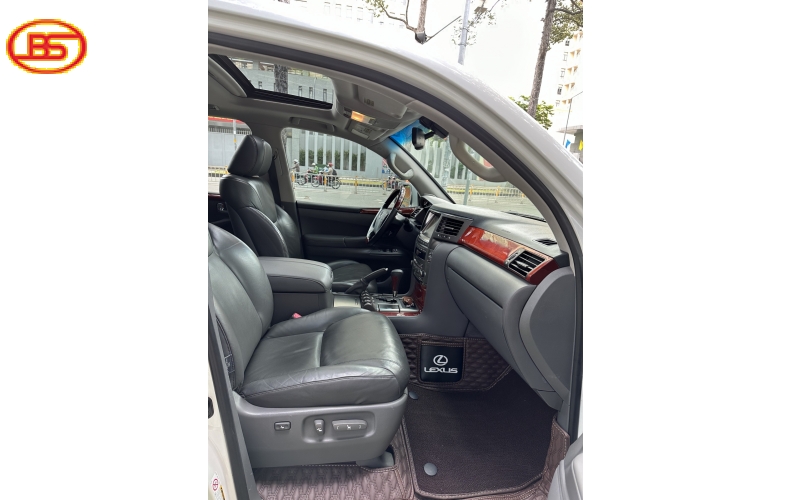 LX570 (Sản xuất 2009) siêu cọp