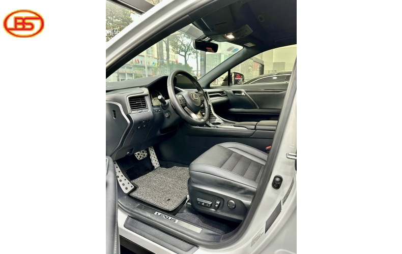 RX300 FSPORT ( Sản xuất 2022) mới nhất chỉ hơn 10 ngàn Km