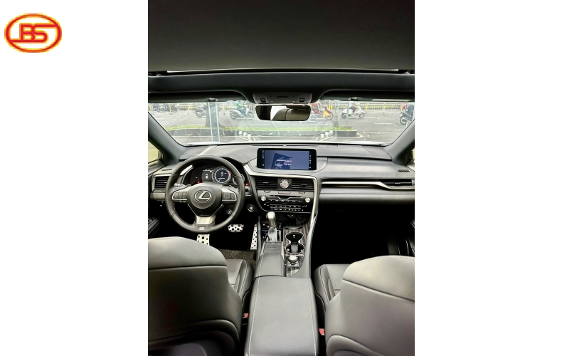 RX300 FSPORT ( Sản xuất 2022) mới nhất chỉ hơn 10 ngàn Km