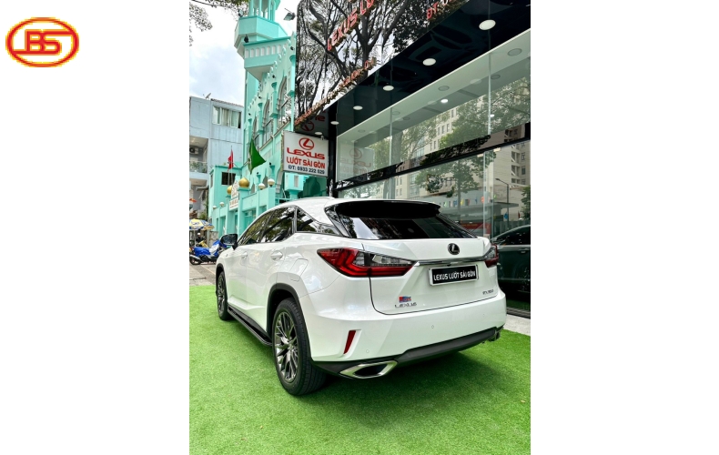 Lexus RX350 (sản xuất 2015)