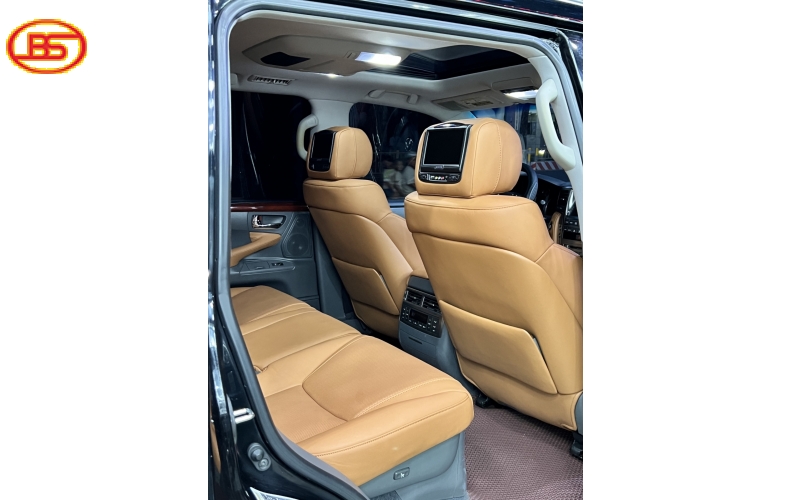 LEXUS LX 570 2008