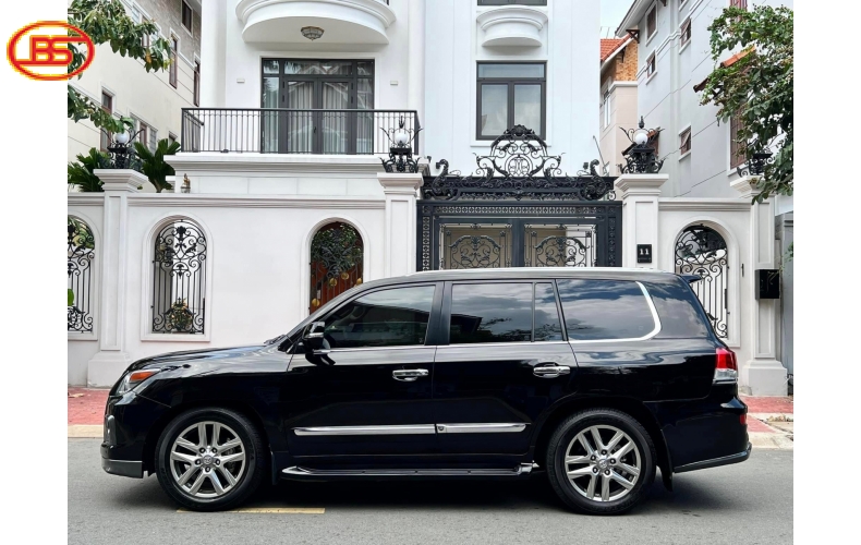 LEXUS LX 570 2008