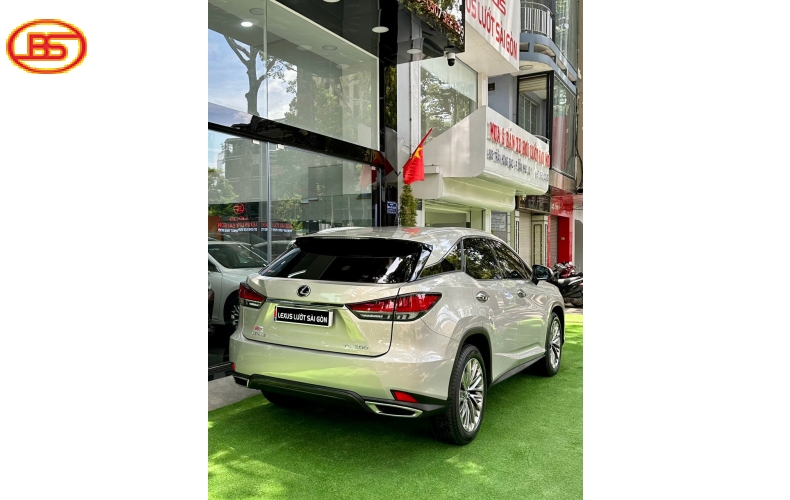 RX300(Sản xuất 2020) siêu lướt