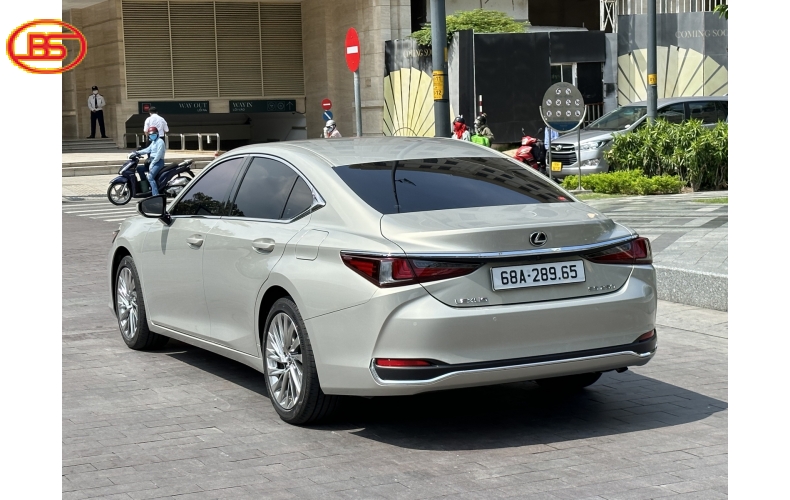 ES250 ( Sản xuất 2023) siêu lướt  1300km
