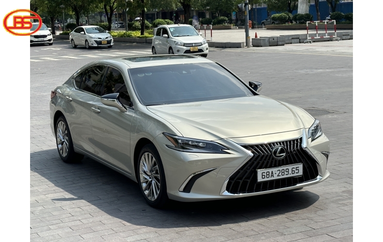 ES250 ( Sản xuất 2023) siêu lướt  1300km