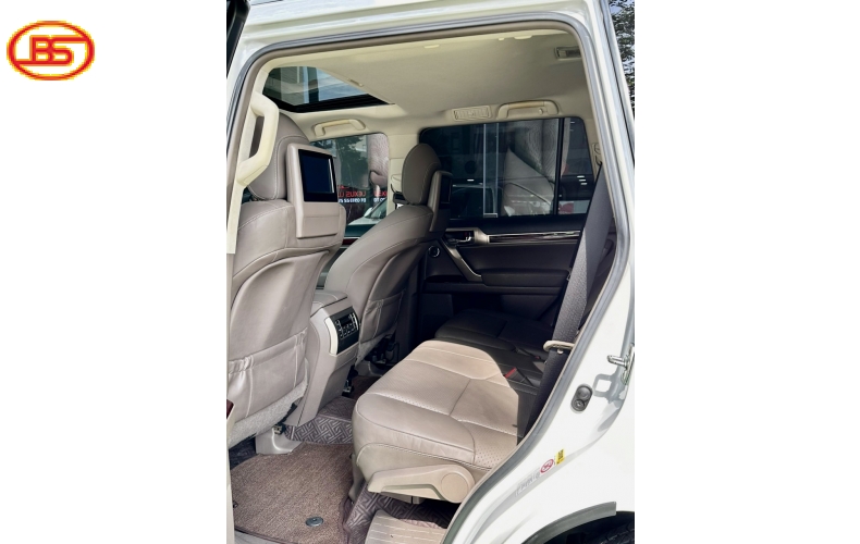 LEXUS GX 460 SẢN XUẤT 2010