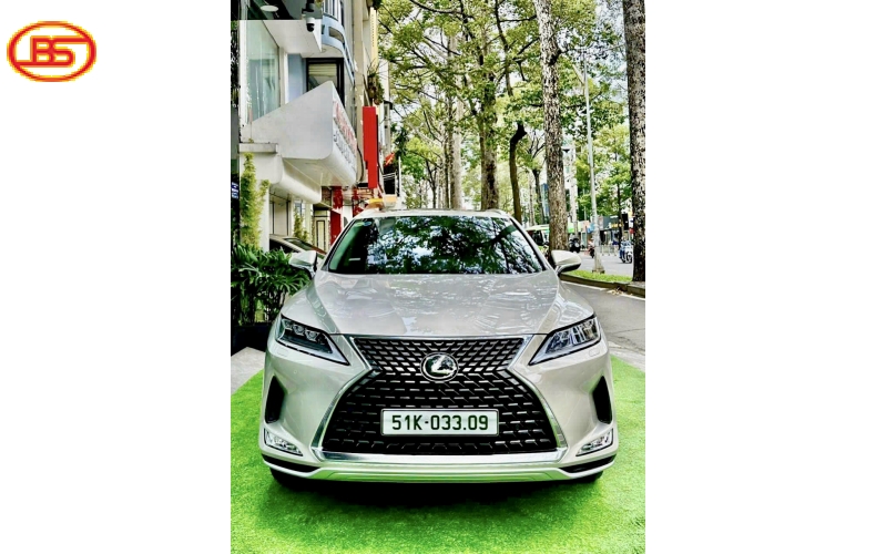 RX 350L ( 2021) siêu lướt 22 ngàn Km