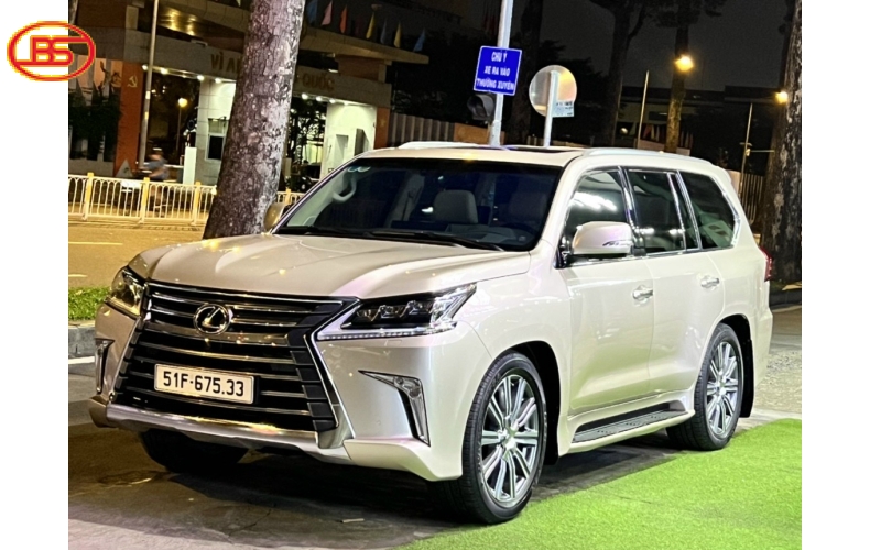 LEXUS LX570 2016 (24 NGÀN KM)