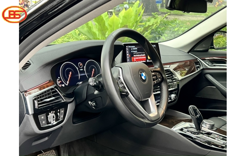 BMW 530i sản xuất 2019 (29 ngàn Km)