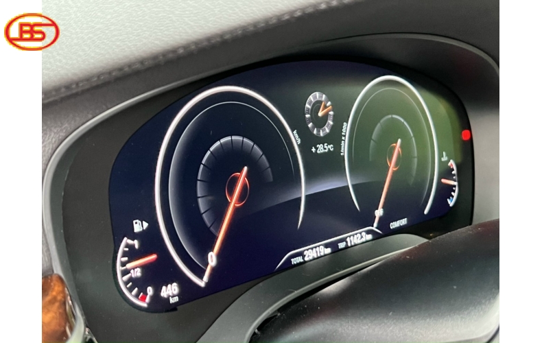 BMW 530i sản xuất 2019 (29 ngàn Km)