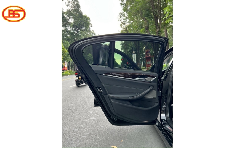 BMW 530i sản xuất 2019 (29 ngàn Km)