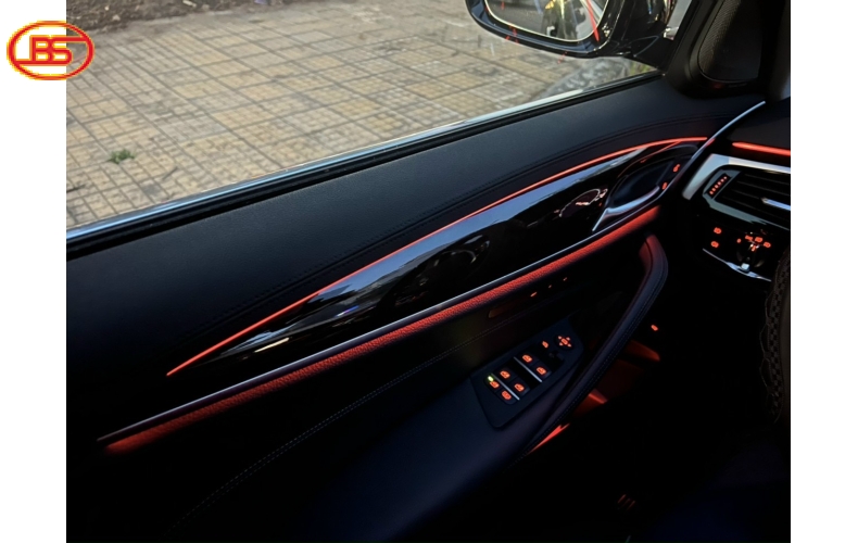 BMW 530i sản xuất 2019 (29 ngàn Km)