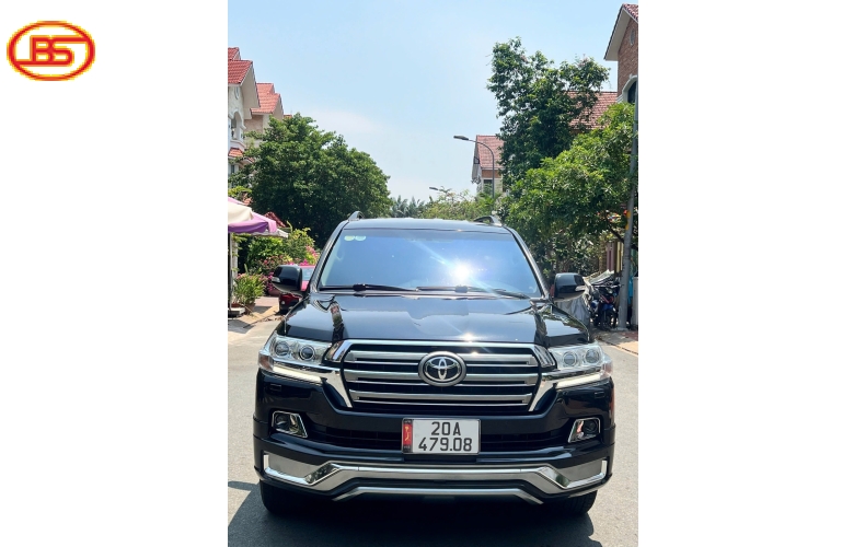 Toyota Landcruiser LC200 2016 siêu hot