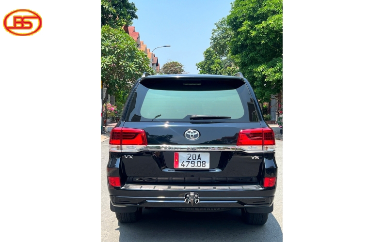 Toyota Landcruiser LC200 2016 siêu hot