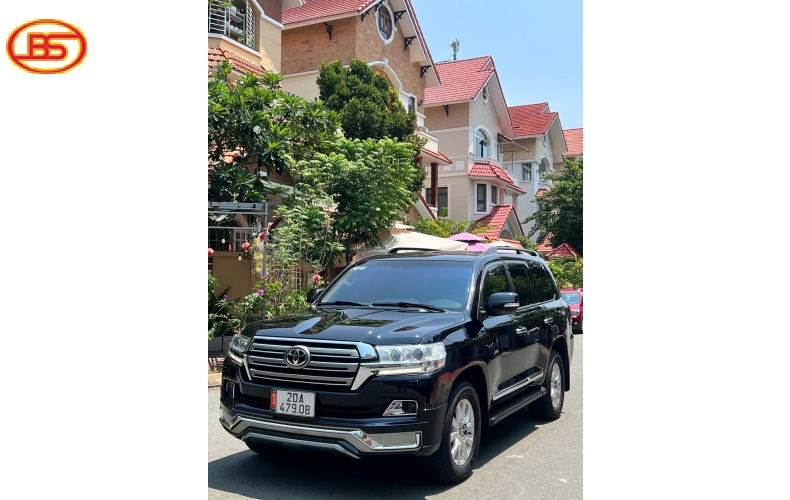 Toyota Landcruiser LC200 2016 siêu hot