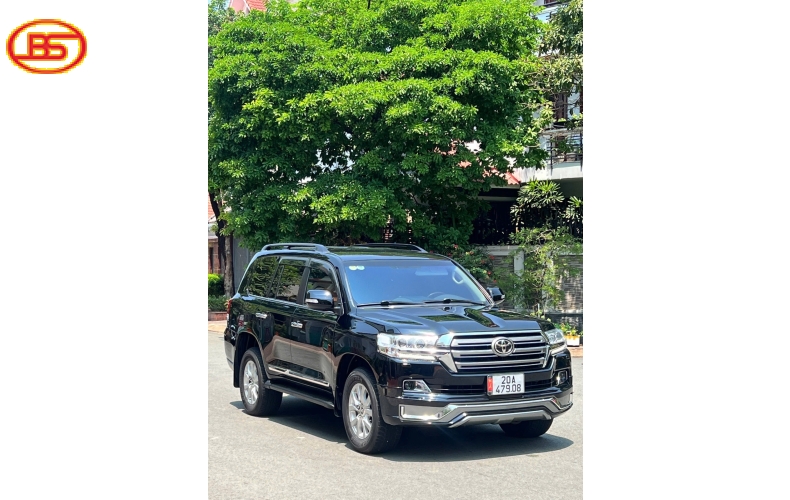 Toyota Landcruiser LC200 2016 siêu hot