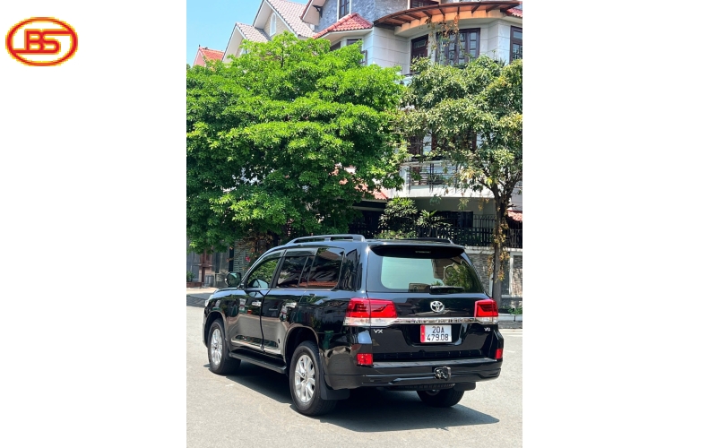 Toyota Landcruiser LC200 2016 siêu hot