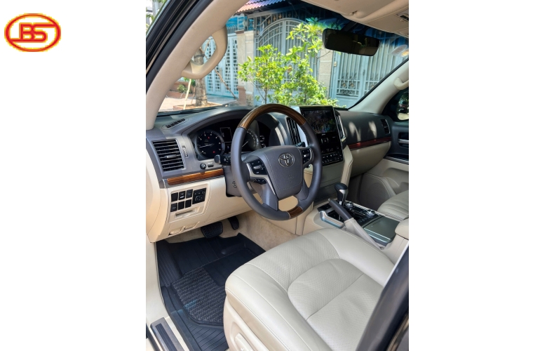 Toyota Landcruiser LC200 2016 siêu hot