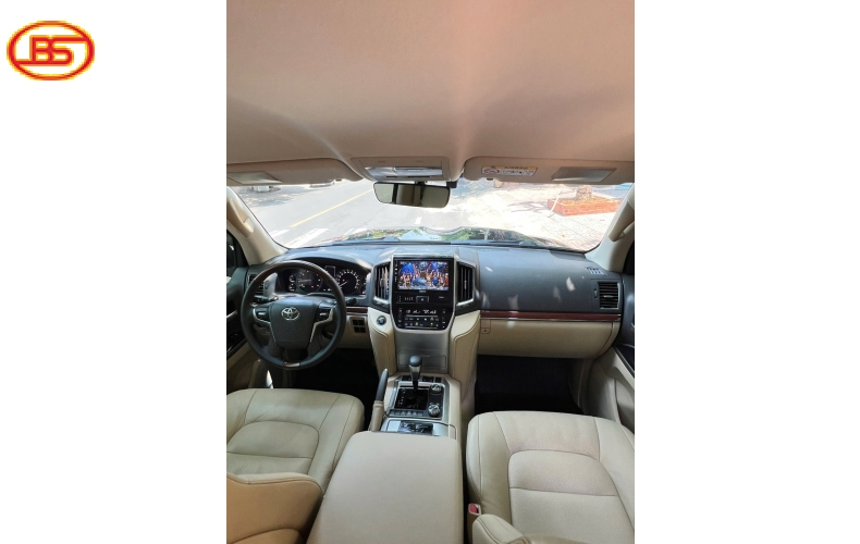 Toyota Landcruiser LC200 2016 siêu hot