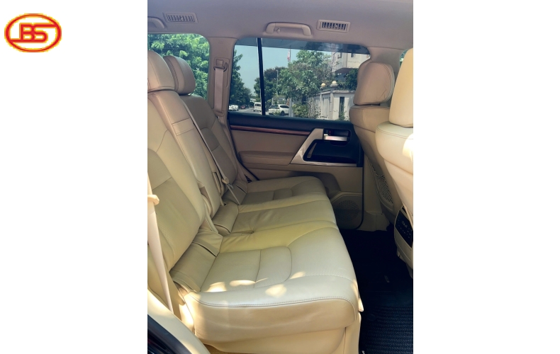 Toyota Landcruiser LC200 2016 siêu hot