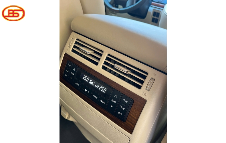 Toyota Landcruiser LC200 2016 siêu hot