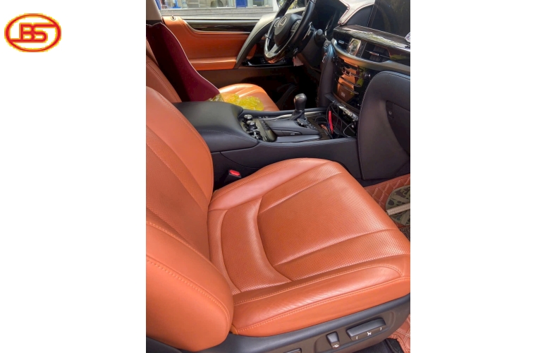 Lexus LX570 2017 1 chủ từ đầu lướt 109.000km