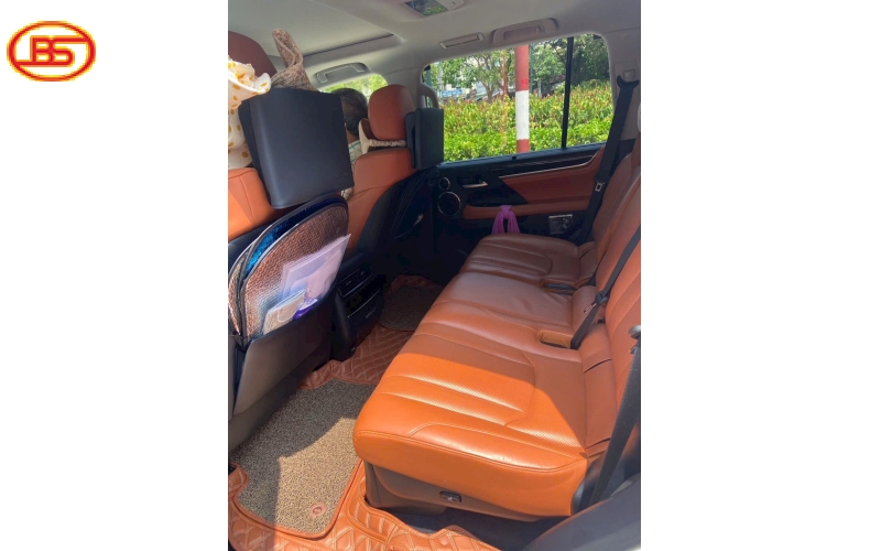 Lexus LX570 2017 1 chủ từ đầu lướt 109.000km