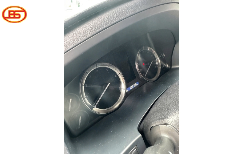 Lexus LX570 2017 1 chủ từ đầu lướt 109.000km