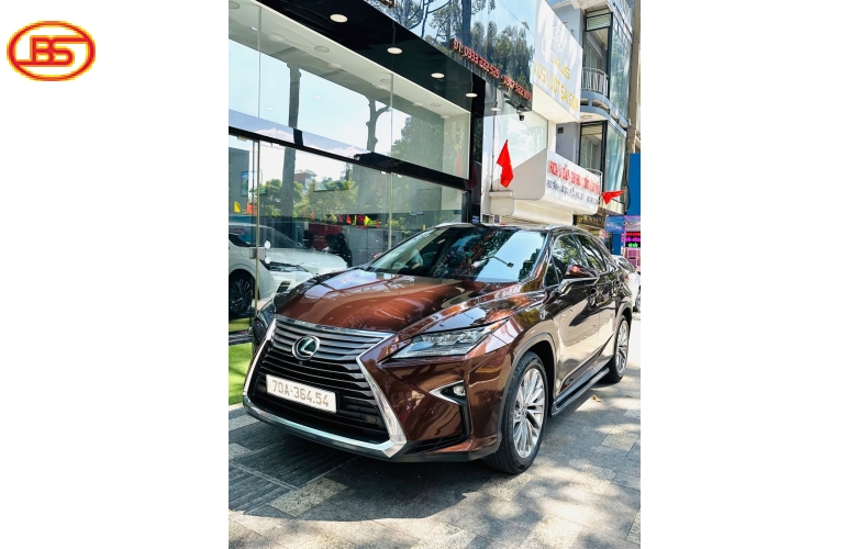 Siêu phẩm RX300 2019 Nâu quá đẹp 82.000km