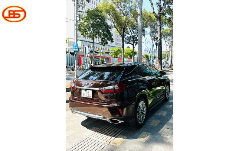 Siêu phẩm RX300 2019 Nâu quá đẹp 82.000km