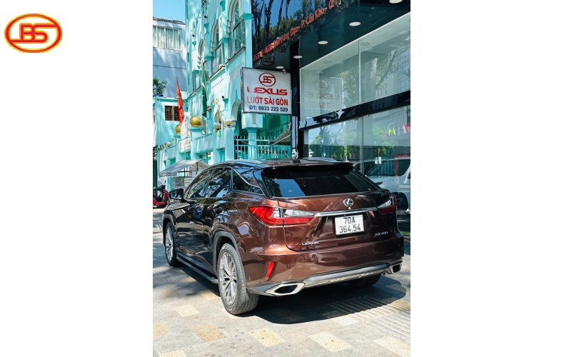 Siêu phẩm RX300 2019 Nâu quá đẹp 82.000km