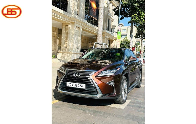 Siêu phẩm RX300 2019 Nâu quá đẹp 82.000km