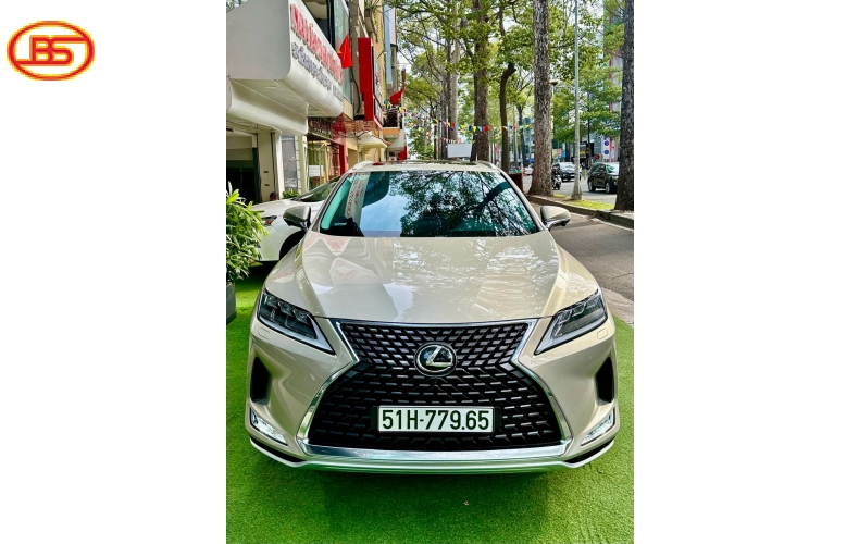 Lexus RX300 model 2020 siêu hiếm