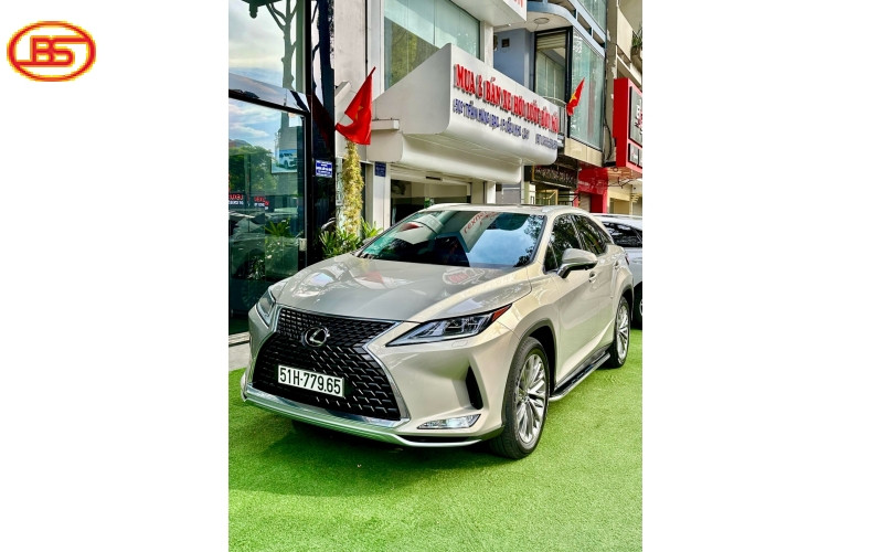 Lexus RX300 model 2020 siêu hiếm
