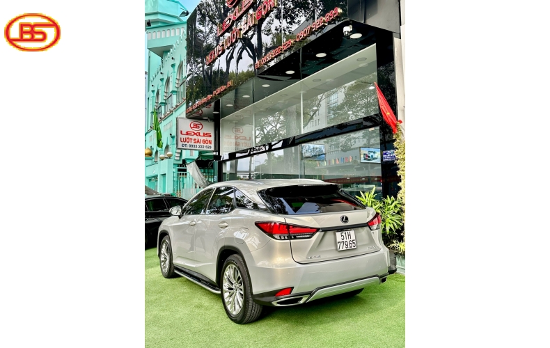 Lexus RX300 model 2020 siêu hiếm
