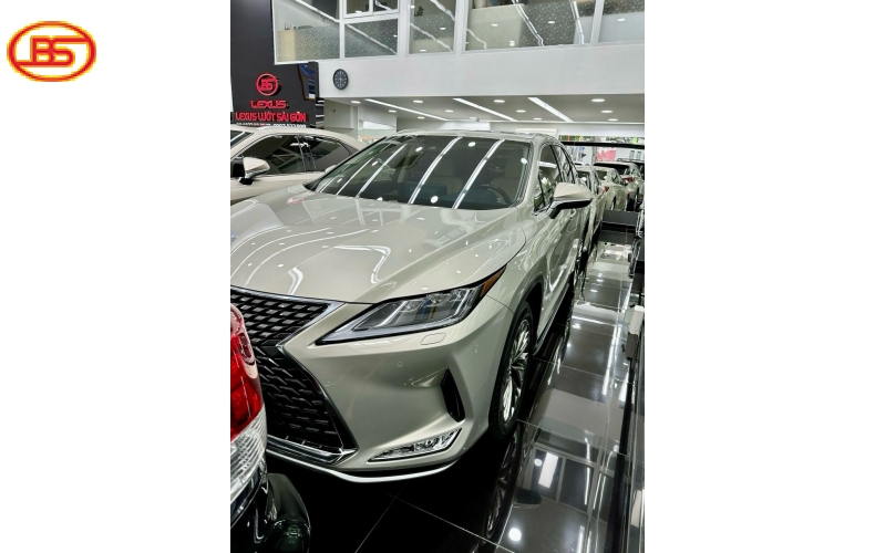 Lexus RX300 model 2020 siêu hiếm