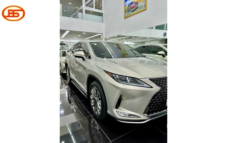 Lexus RX300 model 2020 siêu hiếm
