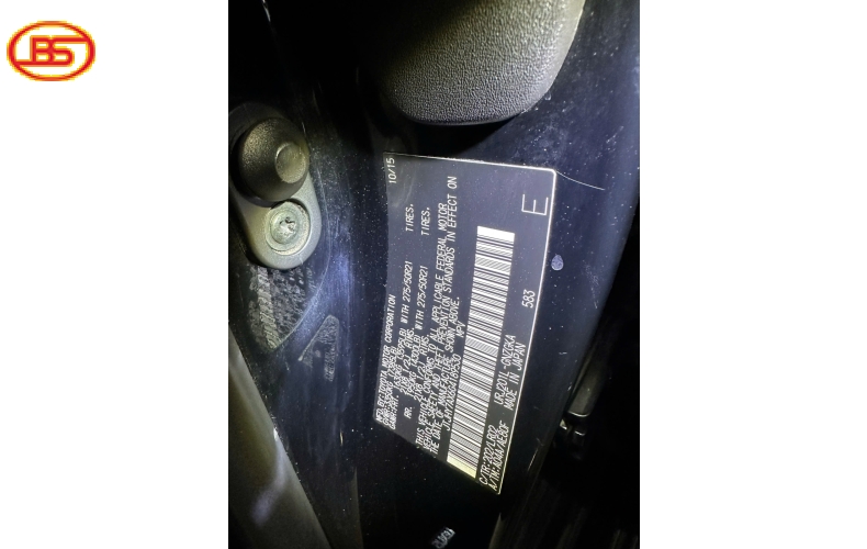 Siêu phẩm LX570 đen nhập mỹ 100.000miles