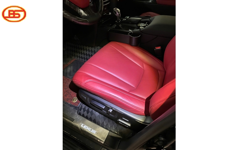 Siêu phẩm LX570 đen nhập mỹ 100.000miles