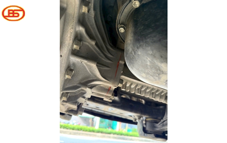Siêu phẩm LX570 đen nhập mỹ 100.000miles