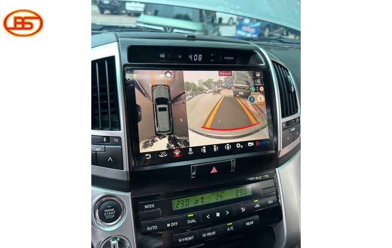 Siêu phẩm Toyota LandCruiser LC200 2014 với odo 180.000km