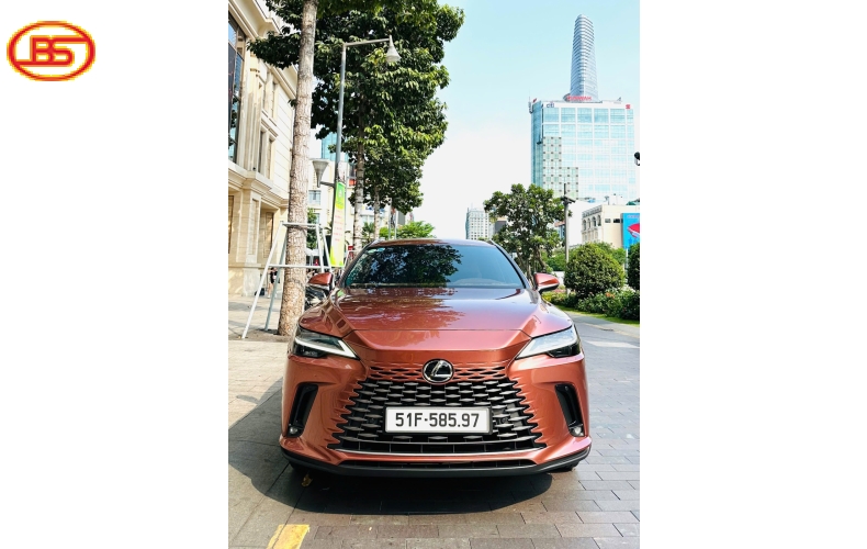 Lexus RX350 premium 2023 odo chỉ 14.000km