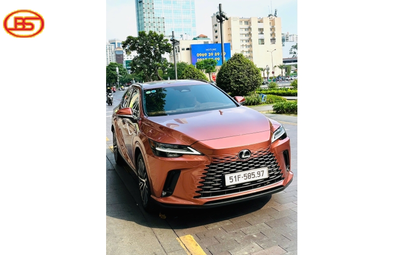 Lexus RX350 premium 2023 odo chỉ 14.000km