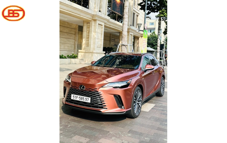 Lexus RX350 premium 2023 odo chỉ 14.000km